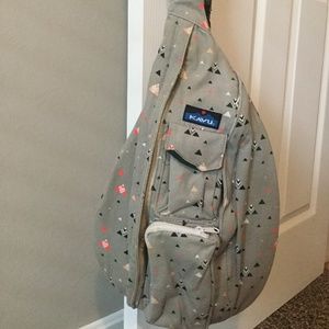 Kavu rope sling bag